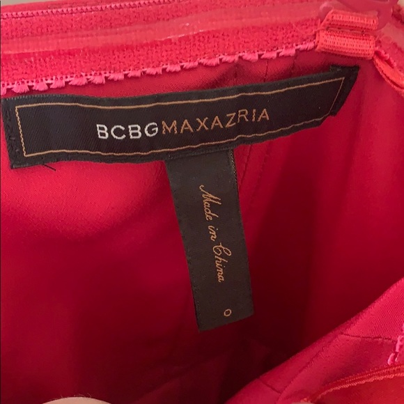 BCBG MaxAzria cocktail dress - Picture 3 of 5